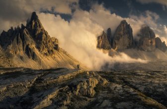 Top 10 drone-overgangsschoten voor het maken van verbluffende luchtbeelden