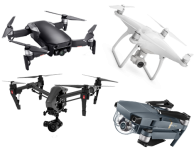 Online drone kopen? Vergelijk drone prijzen bij ons