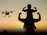 DJI Fathersday drone