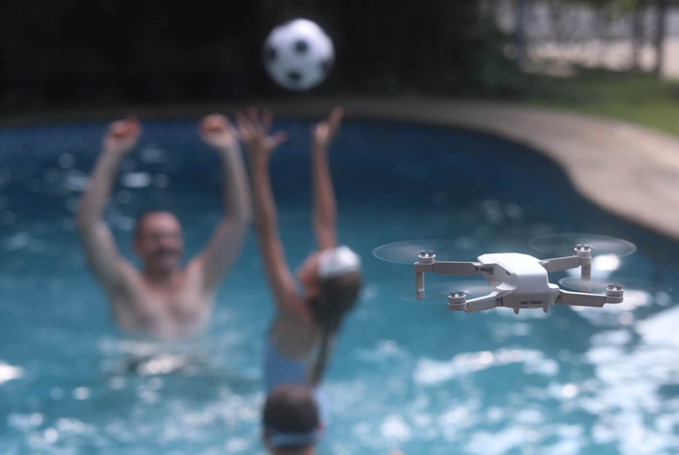 DJI Care Refresh Water Damage