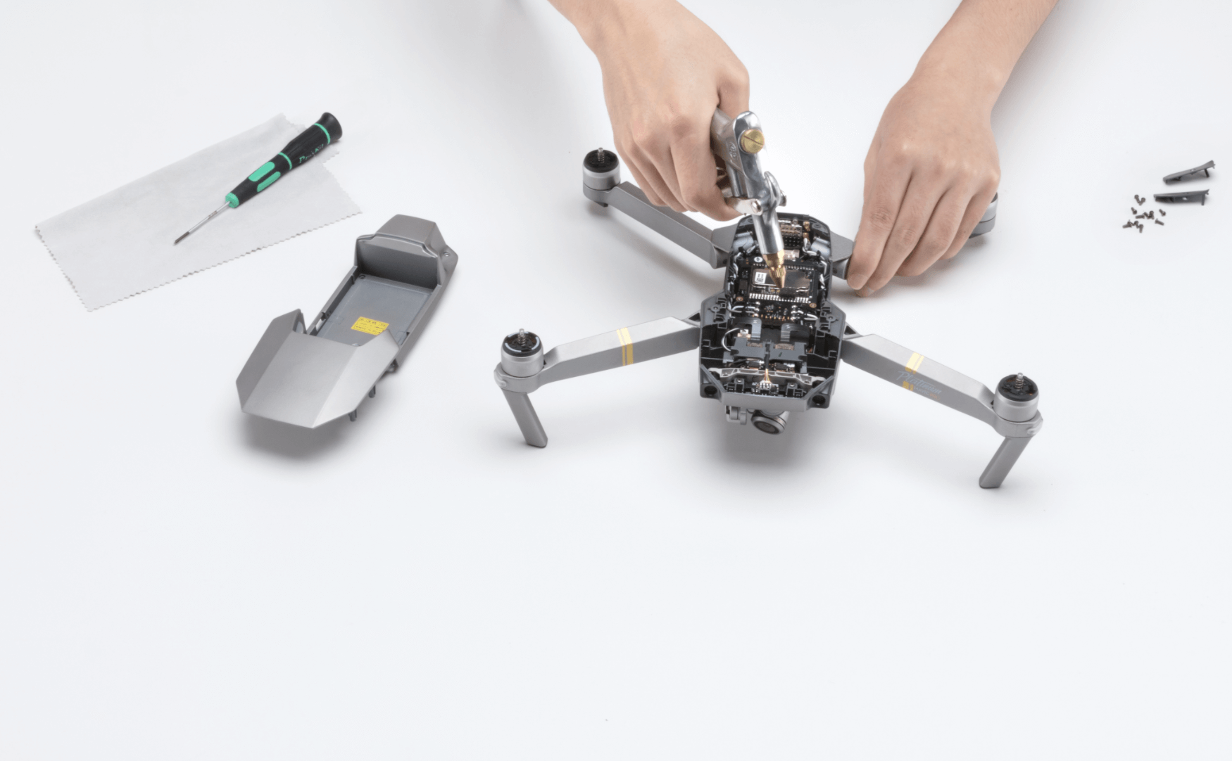DJI Care Refresh Parts