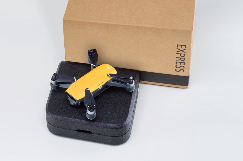 DJI Care Refresh Shipping