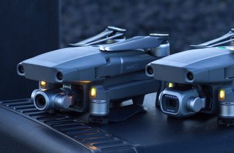 ‘DJI neemt Mavic 2 binnenkort uit productie’
