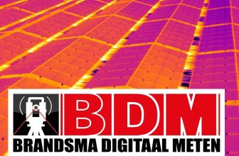 BDM zet drone en AI in om zonne-installaties snel en systematisch te inspecteren