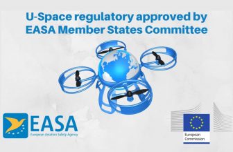 Europese lidstaten eens over invoering nieuwe luchtruimklasse voor drones