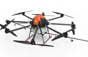 Google wil gaan experimenteren met brandblussende drone