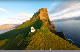 Kijken: Faroe Islands 4K – Cinematic FPV Relaxation Film