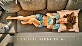 Mavic Mini: geweldige tips en ideeën voor binnenshuis!