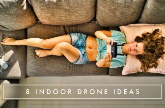 Mavic Mini: geweldige tips en ideeën voor binnenshuis!