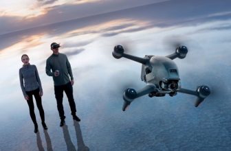 DJI FPV: het ultieme hybride FPV-systeem