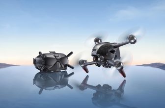 DJI maakt dronevliegen weer spannend met nieuwe FPV drone