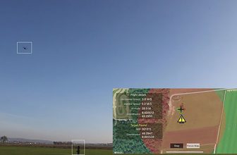 Experimentele drone spoort vermiste persoon op via mobieltje