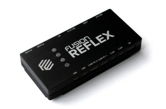Fusion Engineering presenteert Reflex IM flight controller