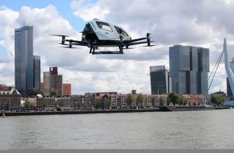 Van 2D naar 3D stadsvervoer: nog een lange weg te gaan