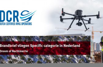 Brancheorganisatie DCRO luidt noodklok over ‘amateuristische implementatie’ Europese droneregels