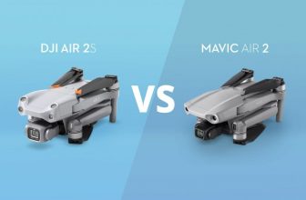 DJI Air 2S tegen Mavic Air 2