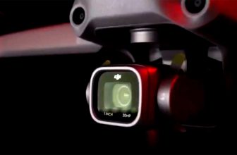 DJI Mavic Air 2S krijgt 1” sensor en ADS-B ontvanger