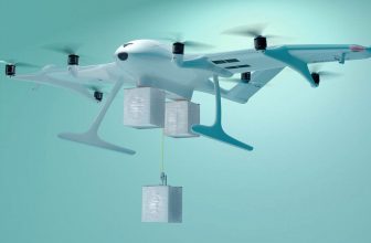 Nieuwe delivery drone van Wingcopter kan per vlucht drie locaties beleveren