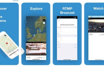 Birvie drone app laat dronepiloten live video streamen