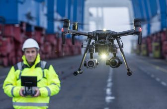 DJI start uitfasering brede range Enterprise-productlijnen