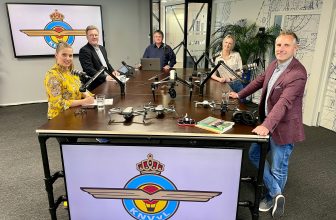 Eerste KNVvL-webinar over drones in teken van regelgeving, fotografie&video en drone delivery