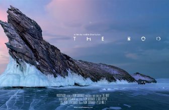 Kijken: The Noor, bevroren Baikalmeer vastgelegd met DJI Mini 2