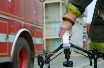 Nederlanders positief over inzet van drones voor maatschappelijke doeleinden