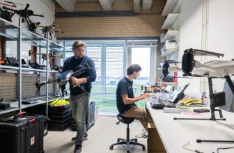 Unmanned Valley stelt subsidies beschikbaar aan innovatieve drone-ondernemers