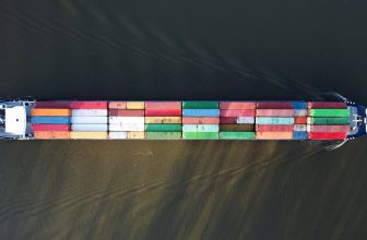 Binnenvaartschippers voelen zich steeds vaker bespied door inspectiedrones