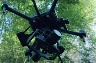 Sony kondigt Airpeak S1 drone voor professionele beeldmakers aan