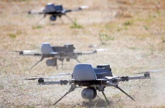 VN: eerste dodelijke slachtoffer van autonome gevechtsdrone een feit