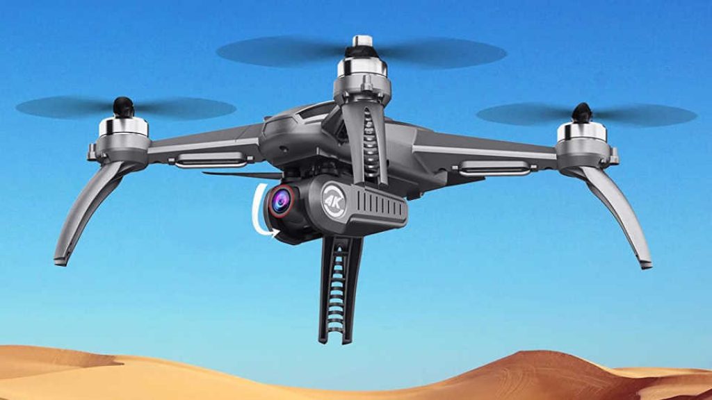 Sanrock B5W Slimme Camera-Drone