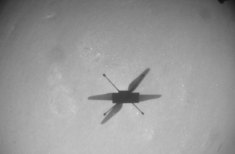 Marshelikopter maakt meest complexe vlucht tot nu toe