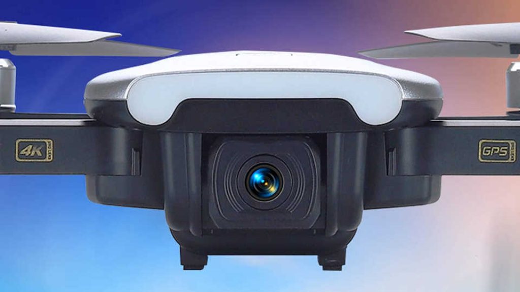 Contixo F30 Camera Drone Review