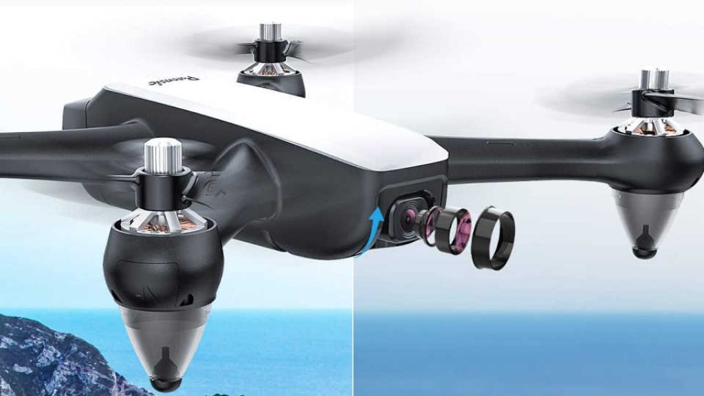 Potensic D60 Smart Camera Drone Review