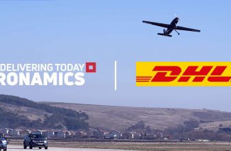 DHL gaat grote vrachtdrones inzetten voor spoedtransporten