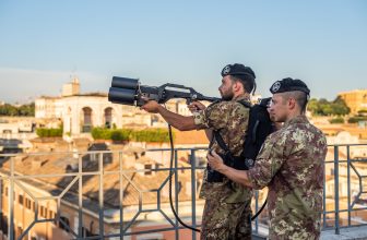 EU steekt €15 miljoen in Europabreed anti-droneproject