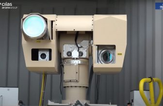 Frankrijk test anti-dronelaser voor Olympische Spelen van 2024