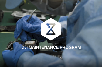 Waarom Shell Deer Park de officiële onderhoudsdiensten van DJI kiest voor hun drone-vloot