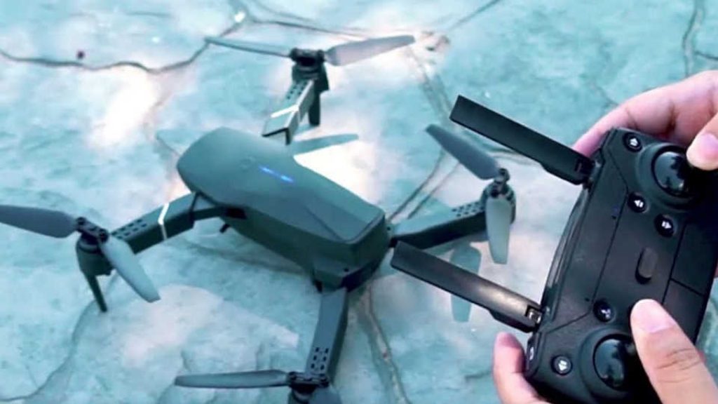 Eachine E520S Drone Intelligente Vluchtmodi