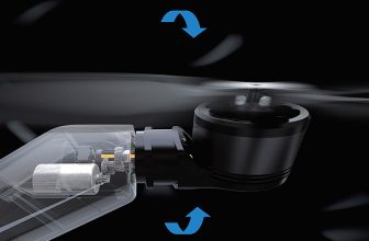 Buitenissige V-Coptr Falcon bicopter eindelijk verkrijgbaar