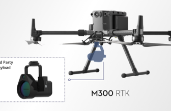 M300-payloads van derden om vandaag te proberen