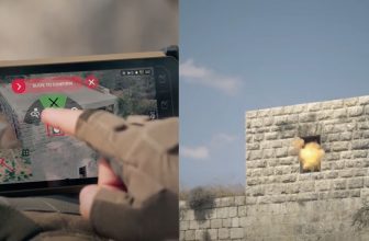 Creepy: drone schakelt doelwit uit na swipe op display