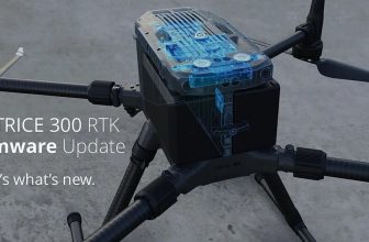 DJI voegt nieuwe privacy- en dataveiligheidsopties toe aan M300