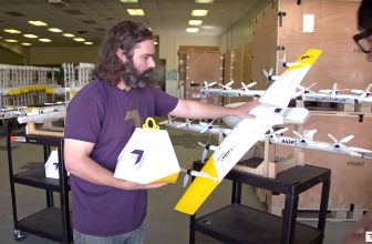 Docu: hoe werken de delivery drones van Google-zusterbedrijf Wing?