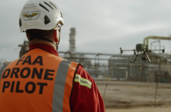 Lessen uit het droneprogramma van Shell