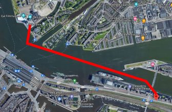 Thuisbezorgd.nl doet proef met maaltijdbezorging per drone in Amsterdam