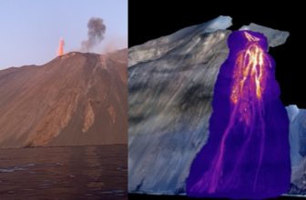 Waarom geologen drones gebruiken om 3D-modellen van kliffen, kusten en vulkanen te maken