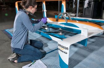 Amazon heft team op dat werkte aan traffic management software voor bezorgdrones