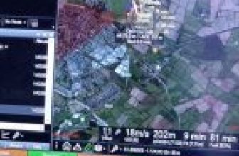 Brits spoorbeheerbedrijf claimt langste BVLOS dronevlucht tot nu toe in de UK